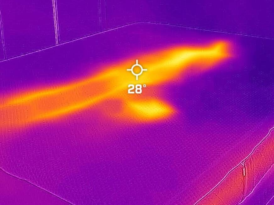 emma hybride II temperature